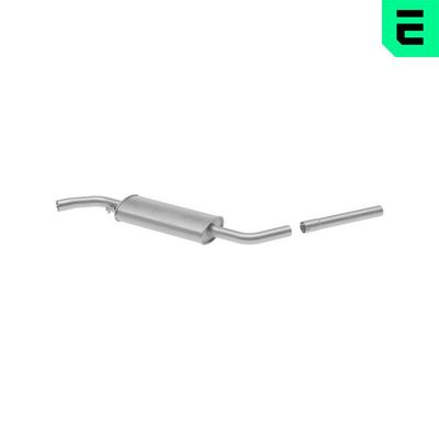 MITTELSCHALLDäMPFER