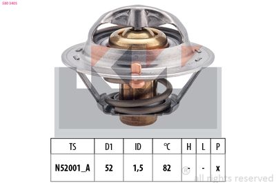 THERMOSTAT KüHLMITTEL