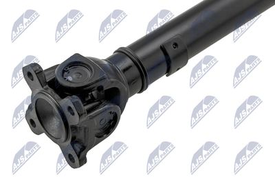 Albero cardanico, Trasmissione al ponte NTY NWN-BM-014