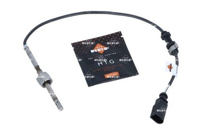 Sensor, Abgastemperatur