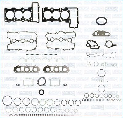 SET GARNITURI COMPLET MOTOR