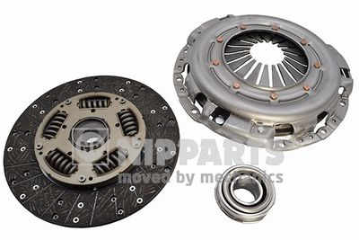Комплект сцепления NIPPARTS N2005134 для MITSUBISHI L200