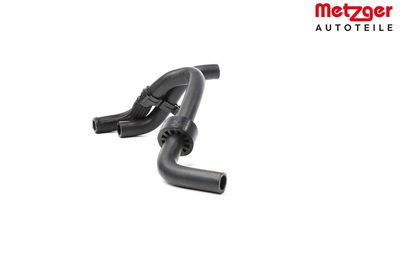 FURTUN RADIATOR METZGER AUTOTEILE 2420849 27