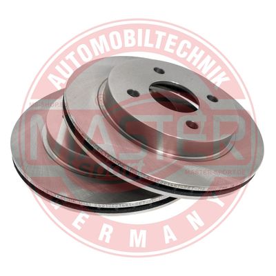 MASTER-SPORT GERMANY 24012001461-SET-MS Тормозные диски для FORD USA CONTOUR