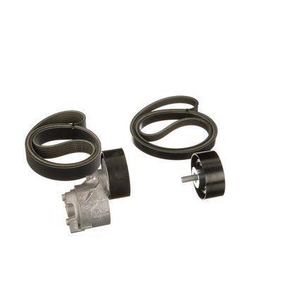 SET CUREA TRANSMISIE CU CANELURI GATES K047PK1078 42