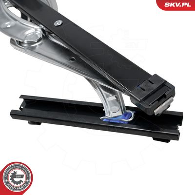 Mechanizmus zdvíhania okna ESEN SKV 01SKV051