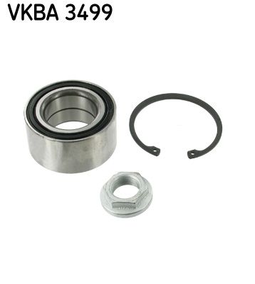Wheel Bearing Kit VKBA 3499