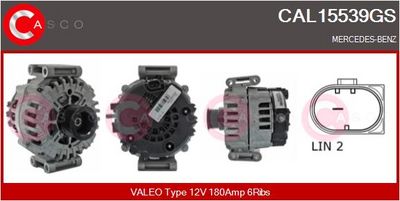 GENERATOR / ALTERNATOR