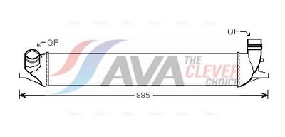 INTERCOOLER COMPRESOR