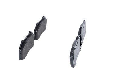 BREMSBELAGSATZ SCHEIBENBREMSE ATE 13046048912 21