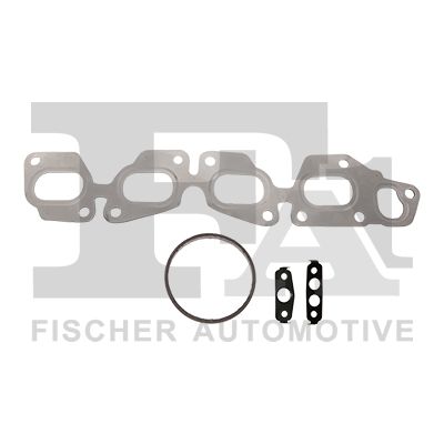 SET MONTAJ TURBOCOMPRESOR