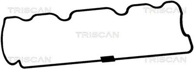 Прокладка, крышка головки цилиндра TRISCAN 515-6036 для RENAULT 25
