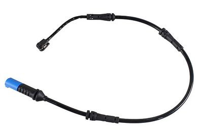 Warnkontakt, Bremsbelagverschleiß