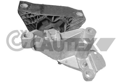 CAUTEX 769767 Подушка двигателя для DACIA LOGAN II