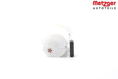 SISTEM ALIMENTARE CU COMBUSTIBIL METZGER AUTOTEILE 2250079 12