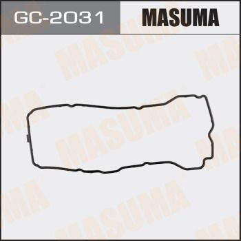 MASUMA GC-2031 Прокладка клапанной крышки 