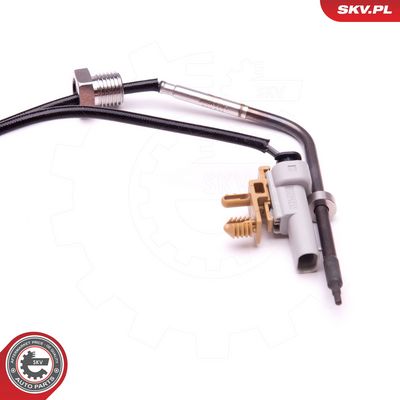 Sensor, Abgastemperatur