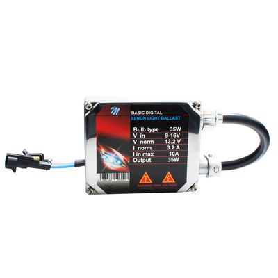 Ballast, lampe à décharge M-Tech
