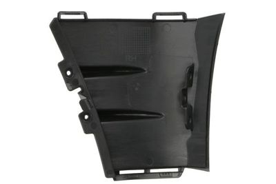 Luchtstroomregelmodule Voor Rechts (Zijde, plastic, zwart, AMG STYLING) past: MERCEDES E-KLASA A238/C238, E-KLASA W213 04.17-