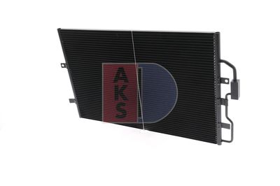 KONDENSATOR KLIMAANLAGE AKS DASIS 062030N 8