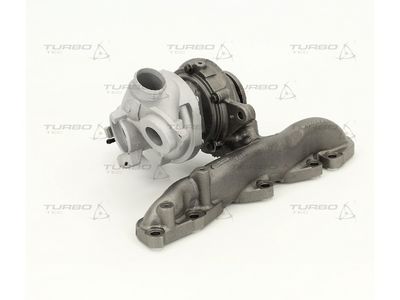 COMPRESOR SISTEM DE SUPRAALIMENTARE TURBO-TEC TT7557 2
