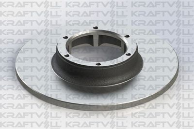 Тормозной диск KRAFTVOLL GERMANY 07040030 для RENAULT 12