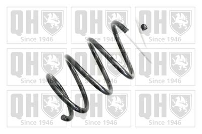 QUINTON HAZELL QCS8100 Пружина подвески  для RENAULT MEGANE (Рено Мегане)