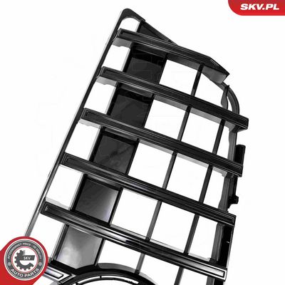 Mřížka chladiče SKV 66SKV596