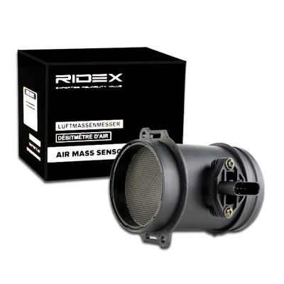 въздухомер-измерител на масата на въздуха RIDEX 3926A0079