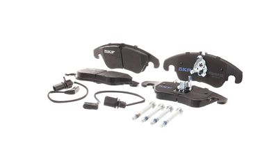 BREMSBELAGSATZ SCHEIBENBREMSE SKF VKBP80053E 35