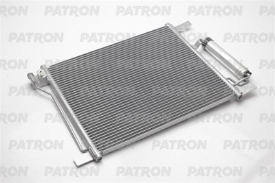 PATRON PRS1410 Радиатор кондиционера  для NISSAN JUKE (Ниссан Жуkе)