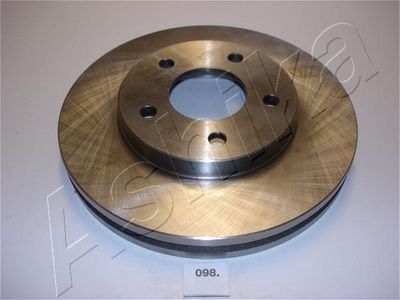 Тормозной диск ASHIKA 60-00-098 для CADILLAC DEVILLE