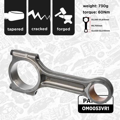  ET ENGINETEAM OM0053VR1 2