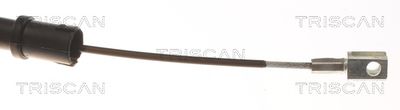 Cablu, frana de parcare TRISCAN 8140 23167