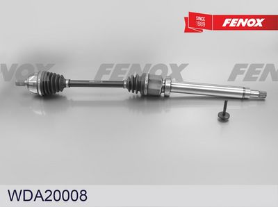полуоска FENOX WDA20008