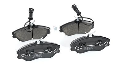 BREMSBELAGSATZ SCHEIBENBREMSE ATE 13046029632 13