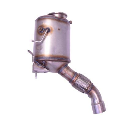 FILTRU FUNINGINE/PARTICULE SIST.DE ESAPAMENT