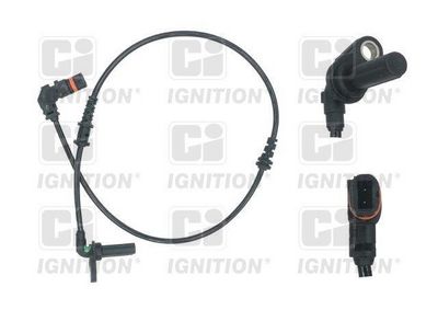 датчик, обороти на колелото QUINTON HAZELL XABS1211