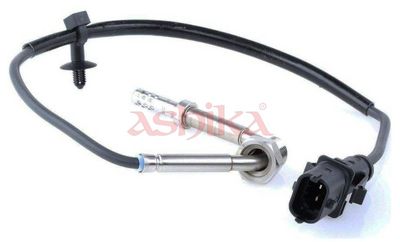 датчик, температура на изгорелите газове ASHIKA 161-00-0408