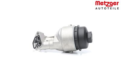 GEHäUSE ÖLFILTER METZGER AUTOTEILE 2370087 3