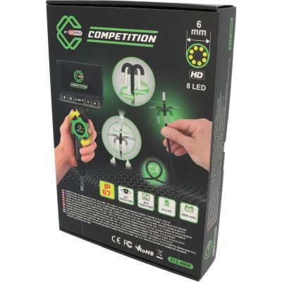 Videoendoskop-sada KS TOOLS 512.4600