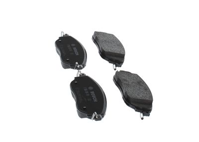 SET PLACUTE FRANA FRANA DISC BOSCH 0986494741 10
