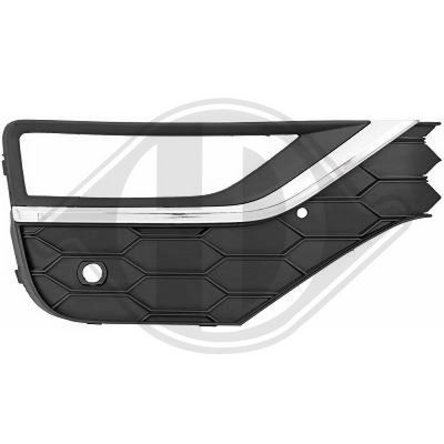 LüFTUNGSGITTER STOßFäNGER