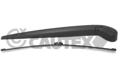 CAUTEX 752603 Щетка стеклоочистителя  для VOLVO XC60 (Вольво Xк60)