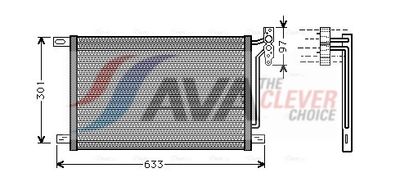 CONDENSATOR CLIMATIZARE