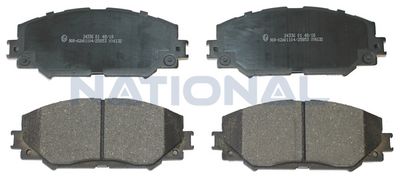 National NP2789