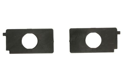 Parkeersensoren montage kit Voor (2 st. set, plastic) past: OPEL CORSA F 05.19-06.23