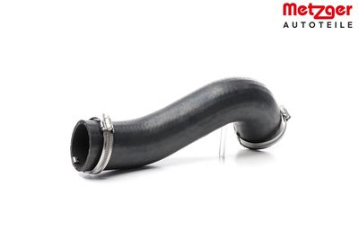 LADELUFTSCHLAUCH METZGER AUTOTEILE 2400927 17