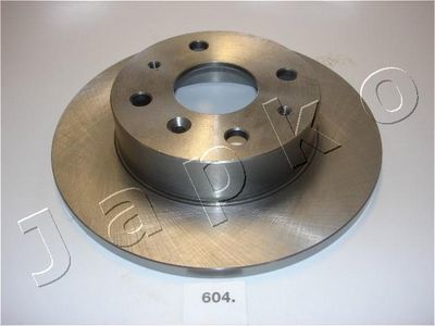 Тормозной диск JAPKO 60604 для GEELY CK
