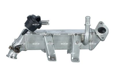 KüHLER ABGASRüCKFüHRUNG